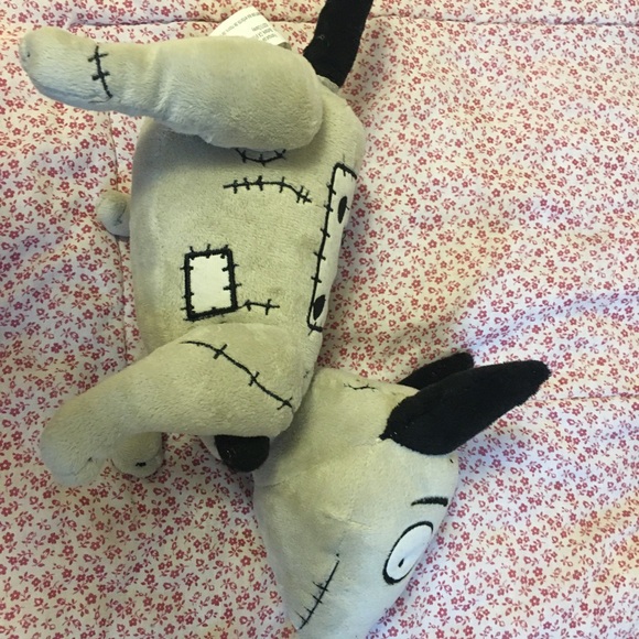 Frankenweenie Plush dog - Picture 2 of 4